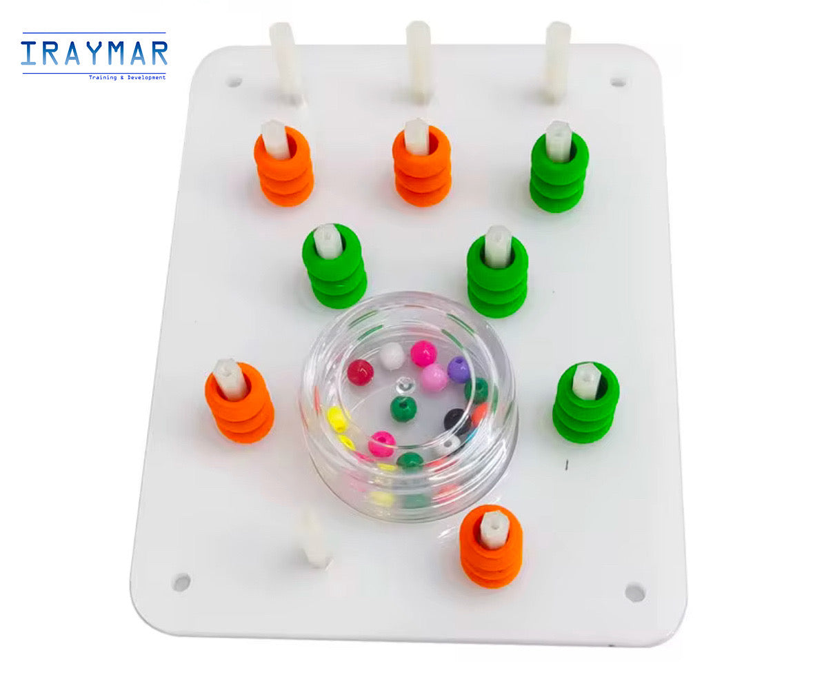 Módulos para training laparoscópico o de cirugía robótica