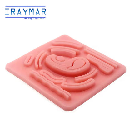 Módulos para training laparoscópico o de cirugía robótica