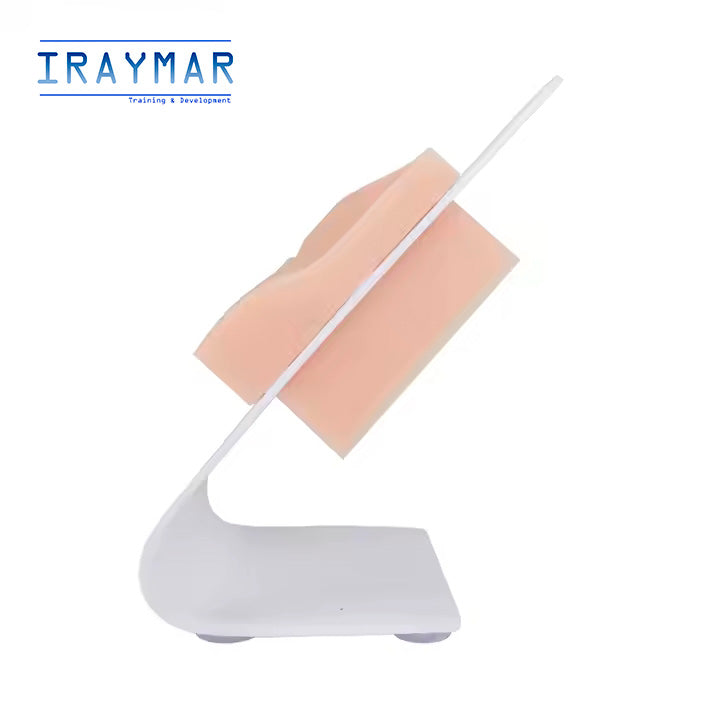 Modelo de sutura de episiotomía