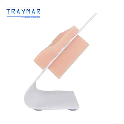 Modelo de sutura de episiotomía